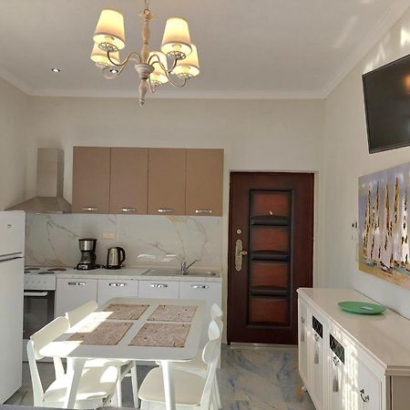 Olga'S Suite Al Mar Skala Kallirakhis Luaran gambar