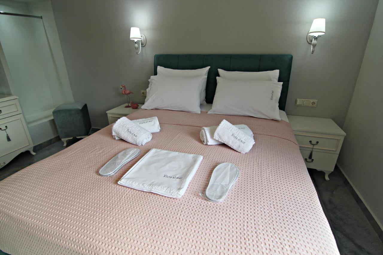 Olga'S Suite Al Mar Skala Kallirakhis Luaran gambar