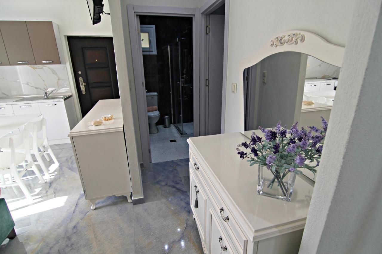Olga'S Suite Al Mar Skala Kallirakhis Luaran gambar