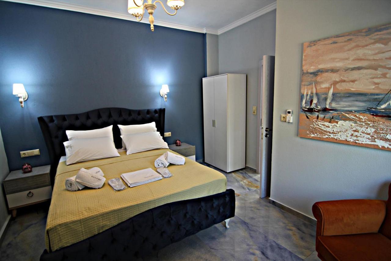 Olga'S Suite Al Mar Skala Kallirakhis Luaran gambar