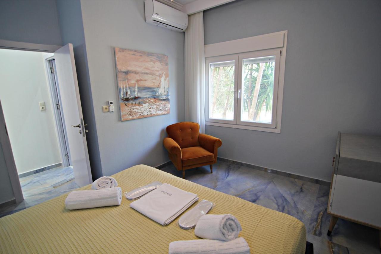 Olga'S Suite Al Mar Skala Kallirakhis Luaran gambar