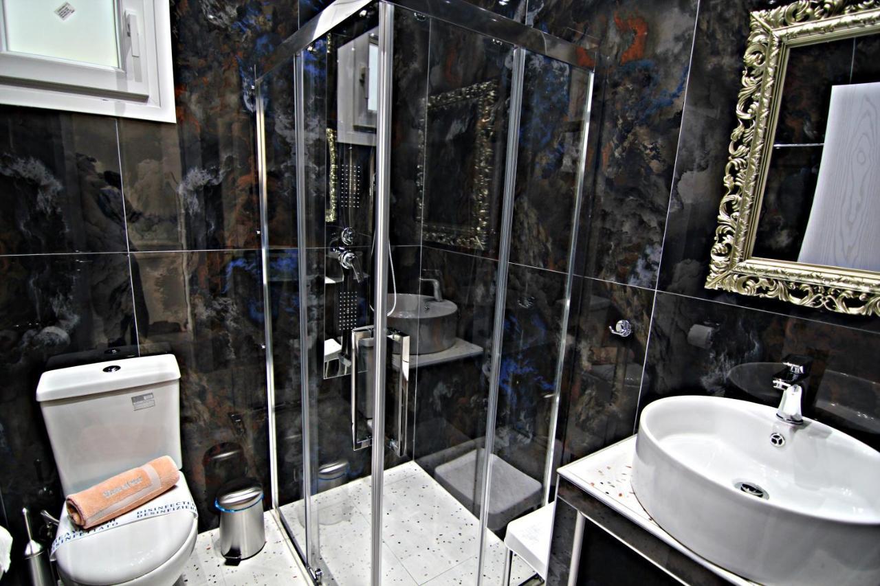 Olga'S Suite Al Mar Skala Kallirakhis Luaran gambar