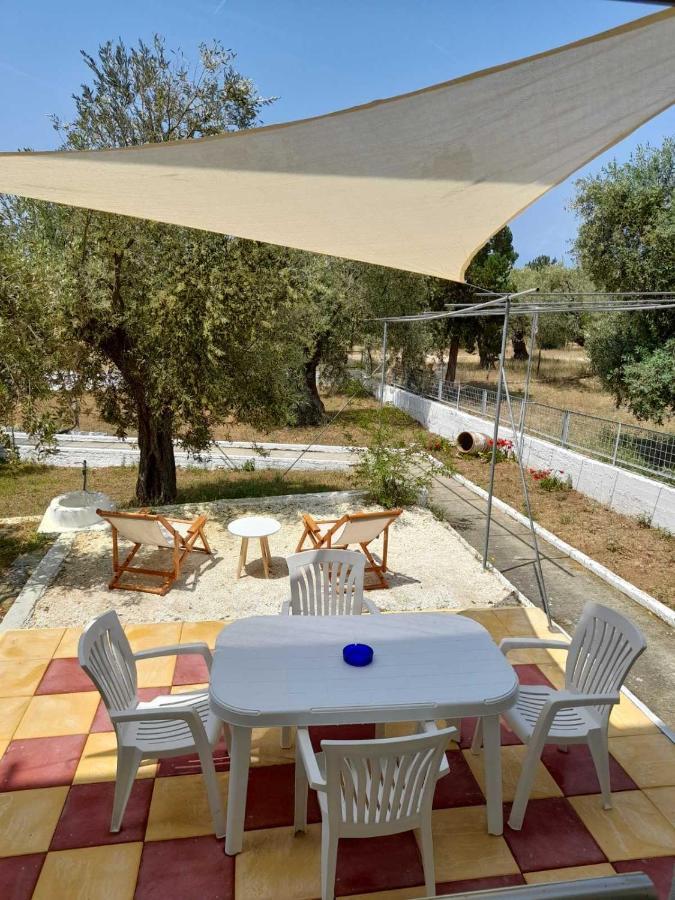 Olga'S Suite Al Mar Skala Kallirakhis Luaran gambar