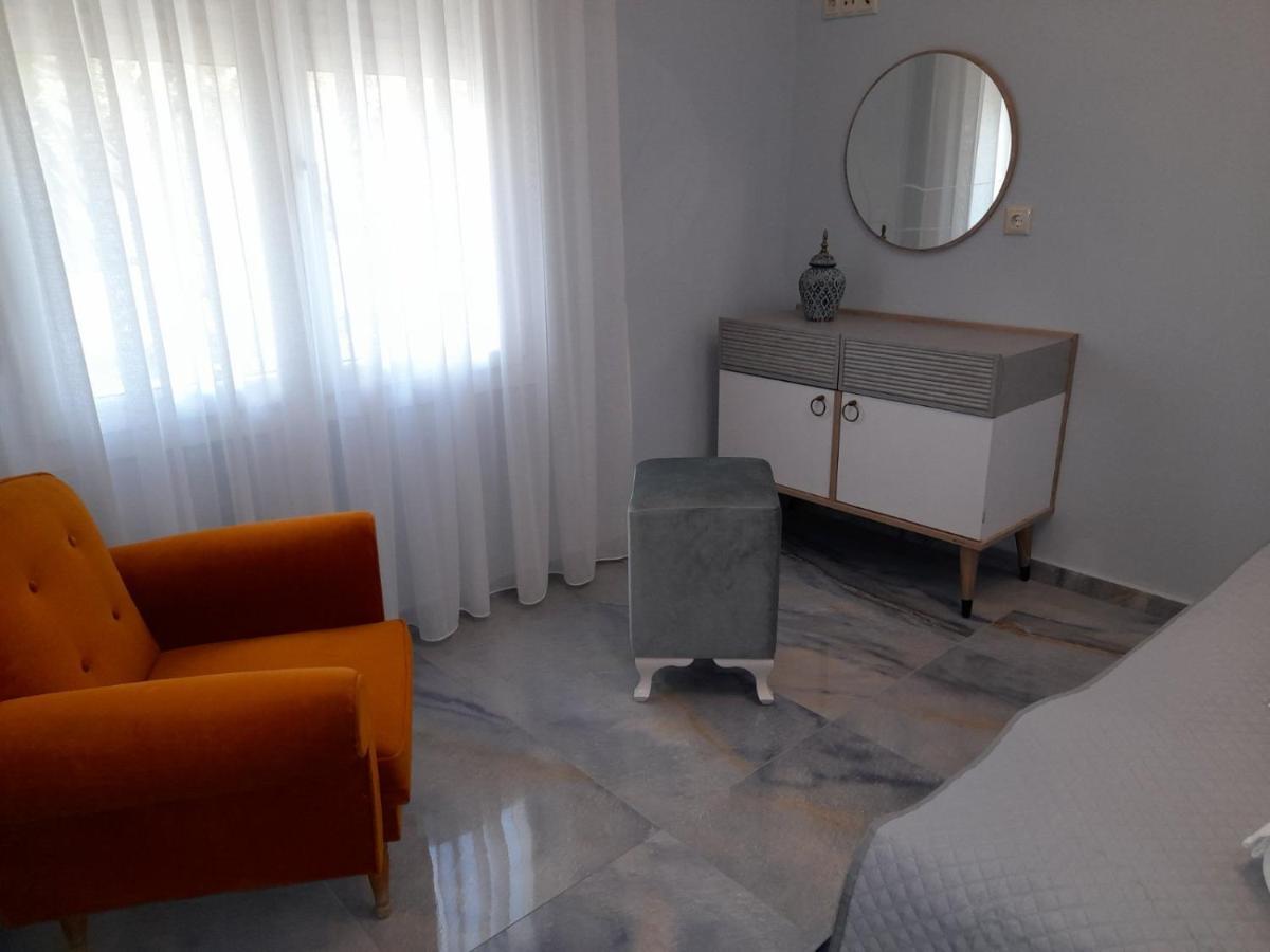 Olga'S Suite Al Mar Skala Kallirakhis Luaran gambar