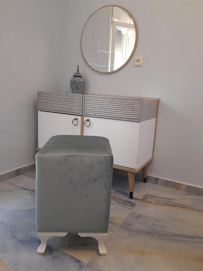 Olga'S Suite Al Mar Skala Kallirakhis Luaran gambar