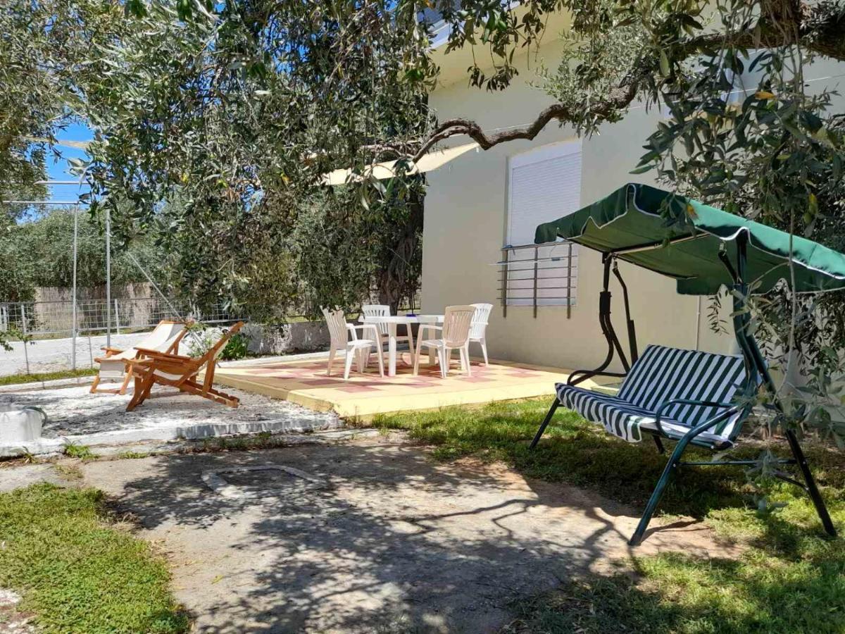 Olga'S Suite Al Mar Skala Kallirakhis Luaran gambar